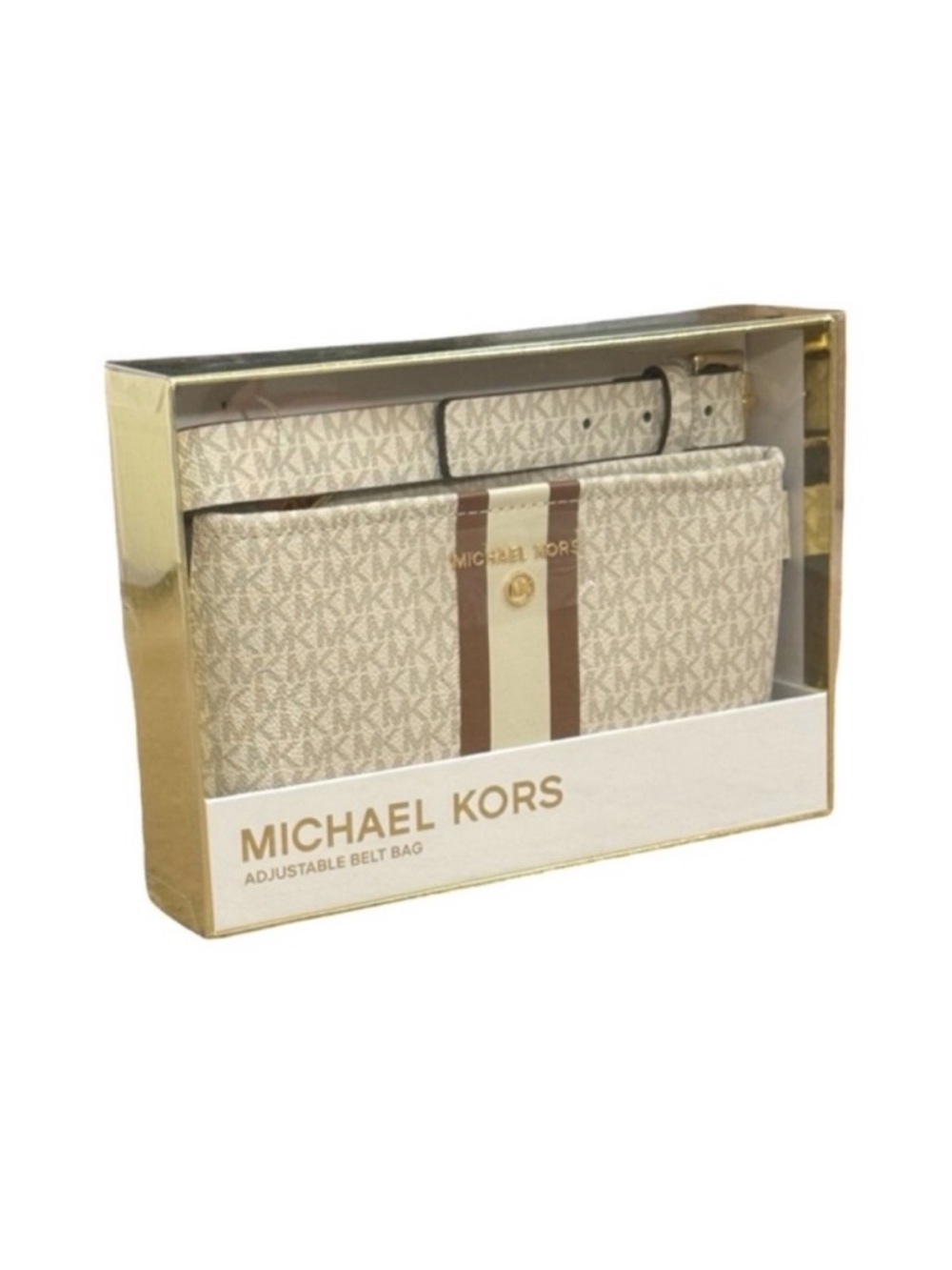 New Michael Kors Belt Bag